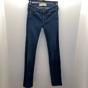 Hollister Skinny Bootcut Size 00R